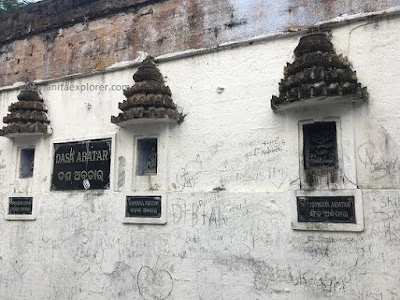 Nirmala Jhara, Odisha #AToZChallenge