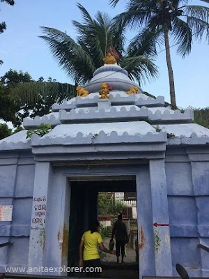 Nirmala Jhara, Odisha #AToZChallenge