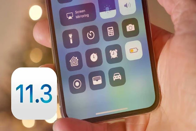 Apple iOS 11.3 has Nasty Surprise, think before you update iOS 11.3