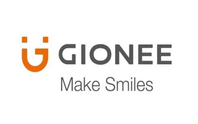 Gionee Logo Gionee Logo