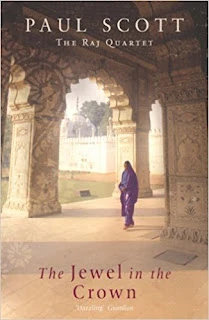 Book Review : Raj Quartet I, The Jewel in the Crown by Paul Scott