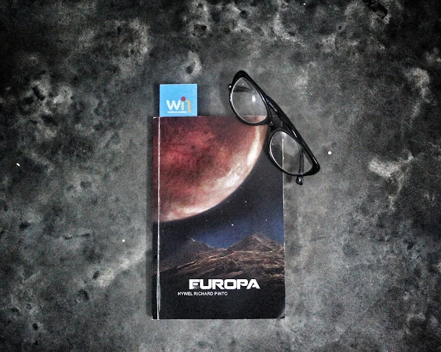 Europa, A Sci-Fi Thriller Review