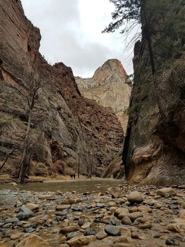 The Narrows Trail