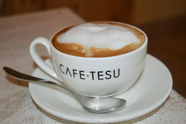 Cafe Tesu, Essex Farms