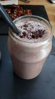 Magic, In-between slices of Bread.