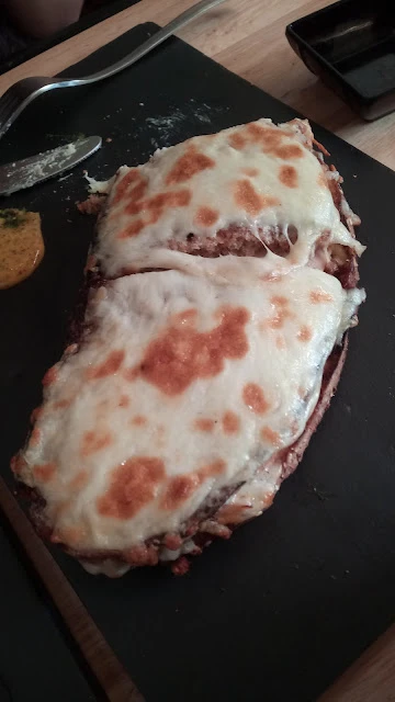 Magic, In-between slices of Bread.