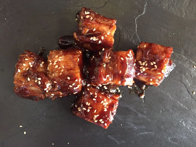 Magic, In-between slices of Bread.