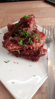 Magic, In-between slices of Bread.