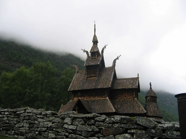 Vikings Norway images