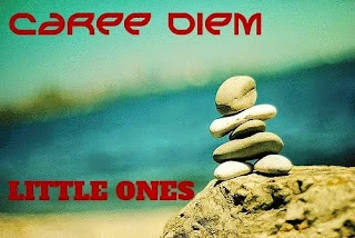 Carpe Diem Weekend Meditation #45 Gogyohka, a modern way of writing/creating tanka