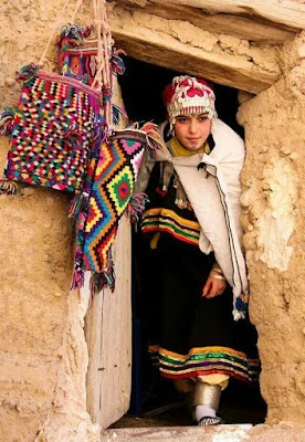 Carpe Diem #1491 Kabyle, the music of Algerian Berbers