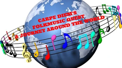 Carpe Diem #1491 Kabyle, the music of Algerian Berbers