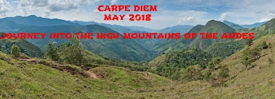 Carpe Diem #1426 Junin, Mantaro Valley