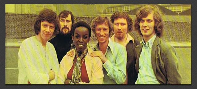 Blue Mink / Stay With Me Blue Mink / Stay With Me