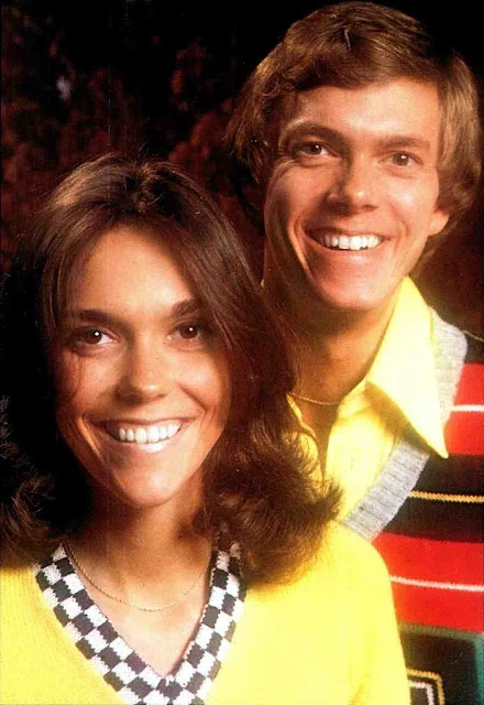 The Carpenters / Goodbye to Love