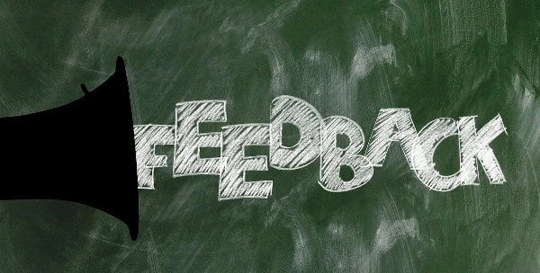 Feedback Feedback