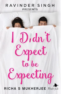 #SpecialFeature :: Introducing Richa Mukherjee, #Author of I Didn\'t Expect to be Expecting