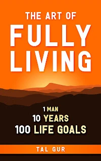 #Interview with Tal Gur, #Author of The Art of Fully Living