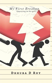 #Interview with Dhruba D.Roy, #Author of My First Breakup
