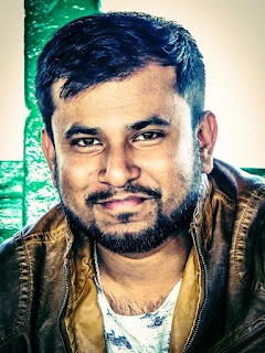 #Interview with Dhruba D.Roy, #Author of My First Breakup