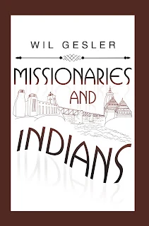 #Interview with Wil Gesler, #Author of Missionaries And India