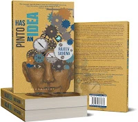 #Interview with Rajeev Saxena, #Author of Pinto Has An Idea