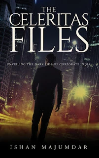 #SpecialFeature ::  An #Interview with Ishan Majumdar, #Author of The Celeritas Files