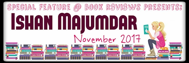 #SpecialFeature ::  An #Interview with Ishan Majumdar, #Author of The Celeritas Files