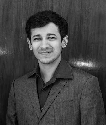 #SpecialFeature :: Introducing Ishan Majumdar, #Author of The Celeritas Files