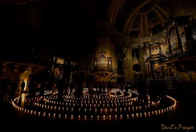 #Interview with Luke Gracias, #Author of The Devil\'s Prayer