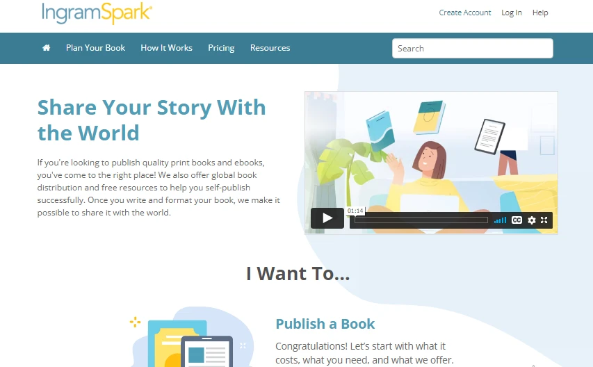 ingramspark ingramspark