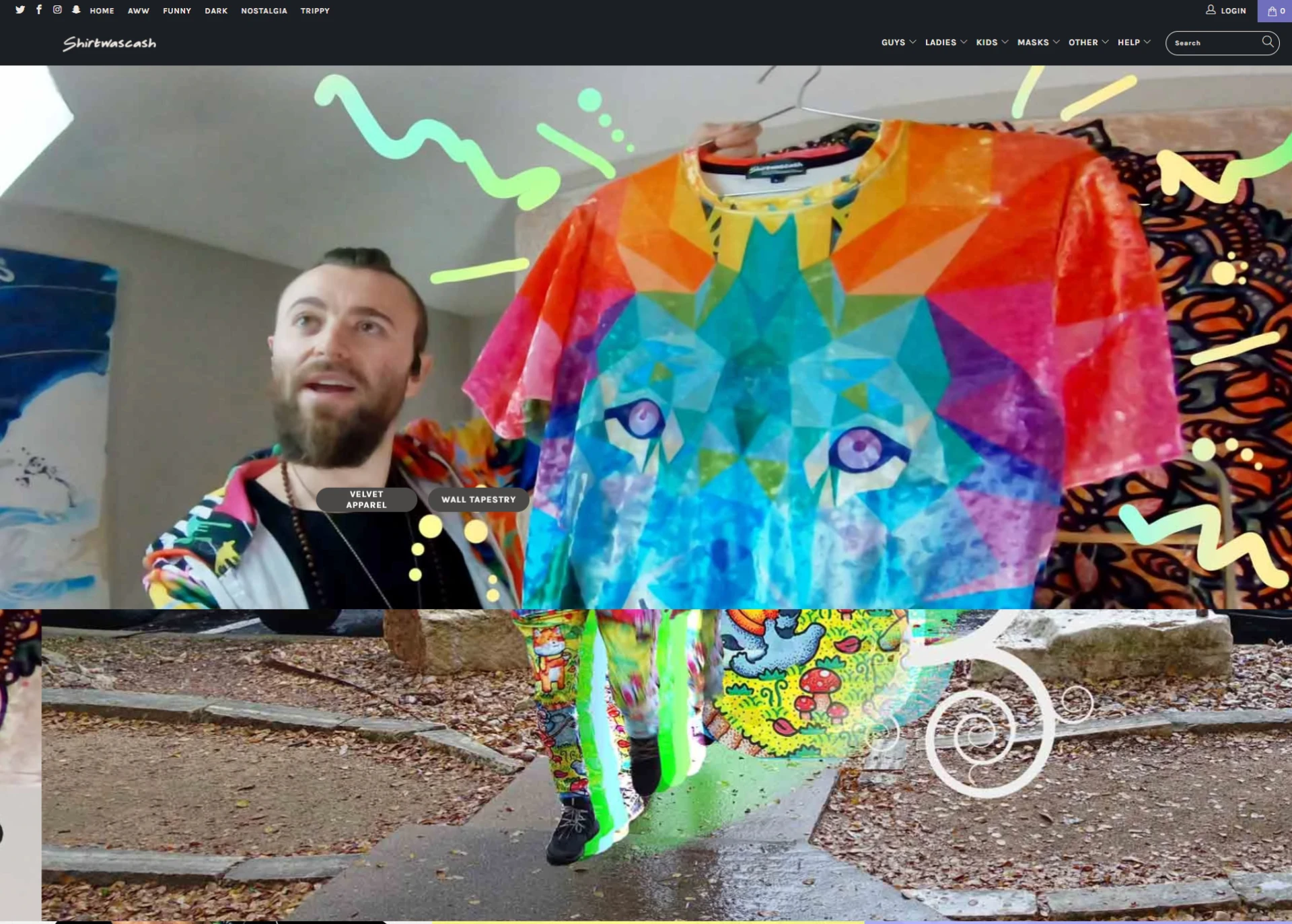 shirtwascash shirtwascash