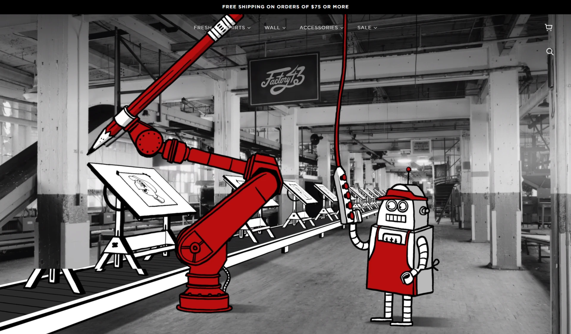 factory 43 factory 43