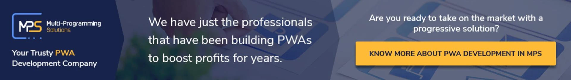pwa development pwa development