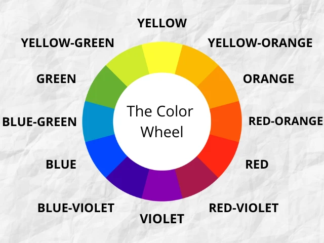 color wheel color wheel