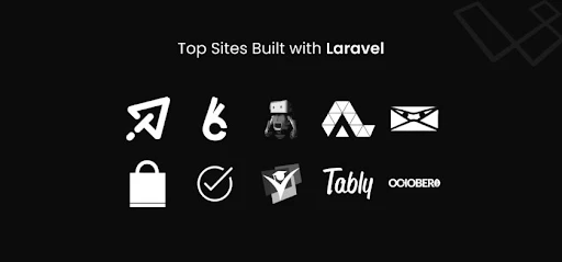 top sites built with laravel development
