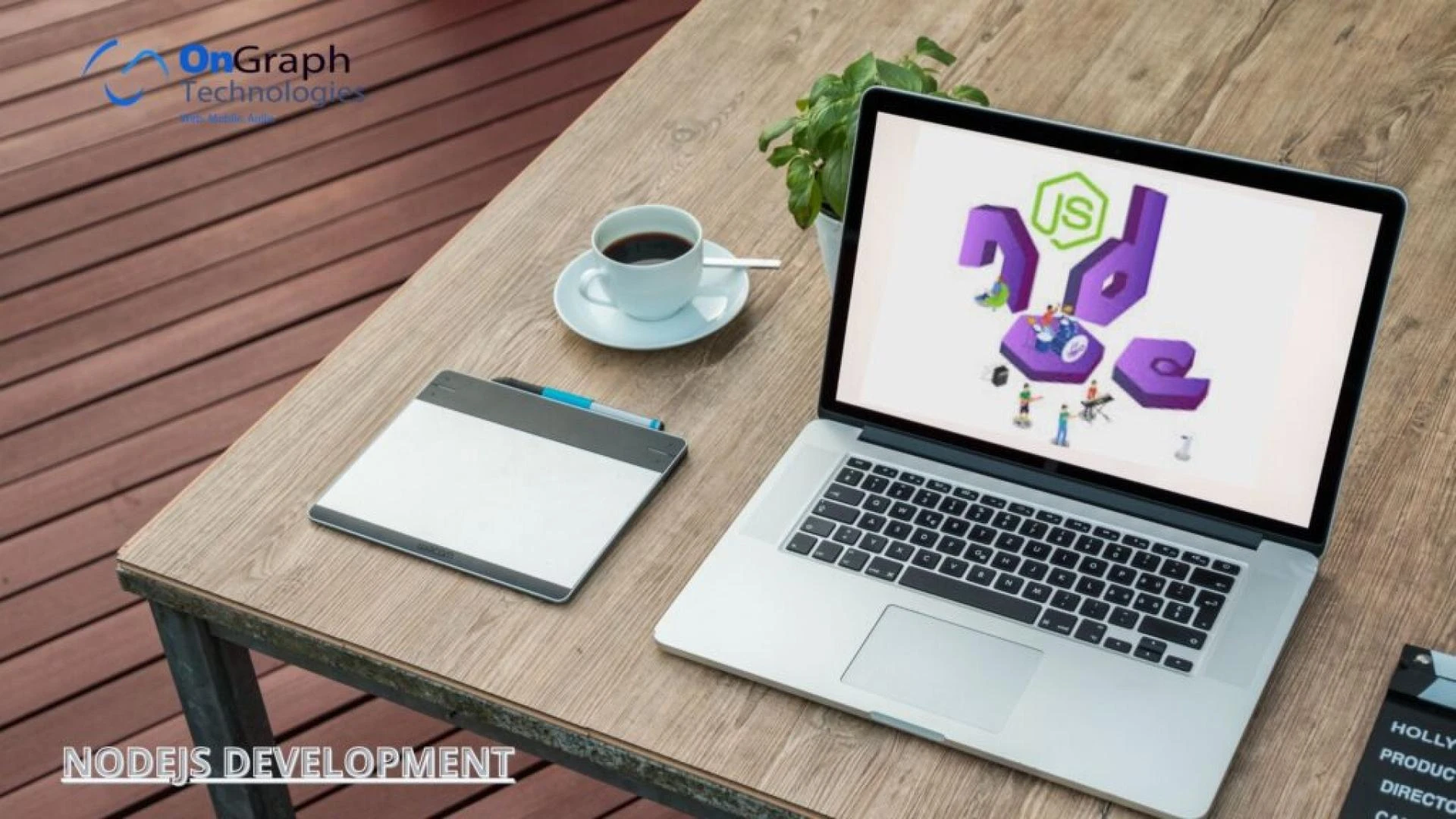 Node.js development