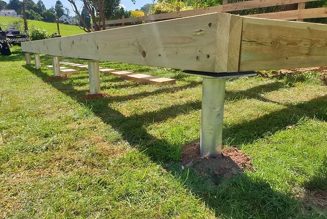 Eco-Friendly Building Solutions: Ground Screws Unveiled