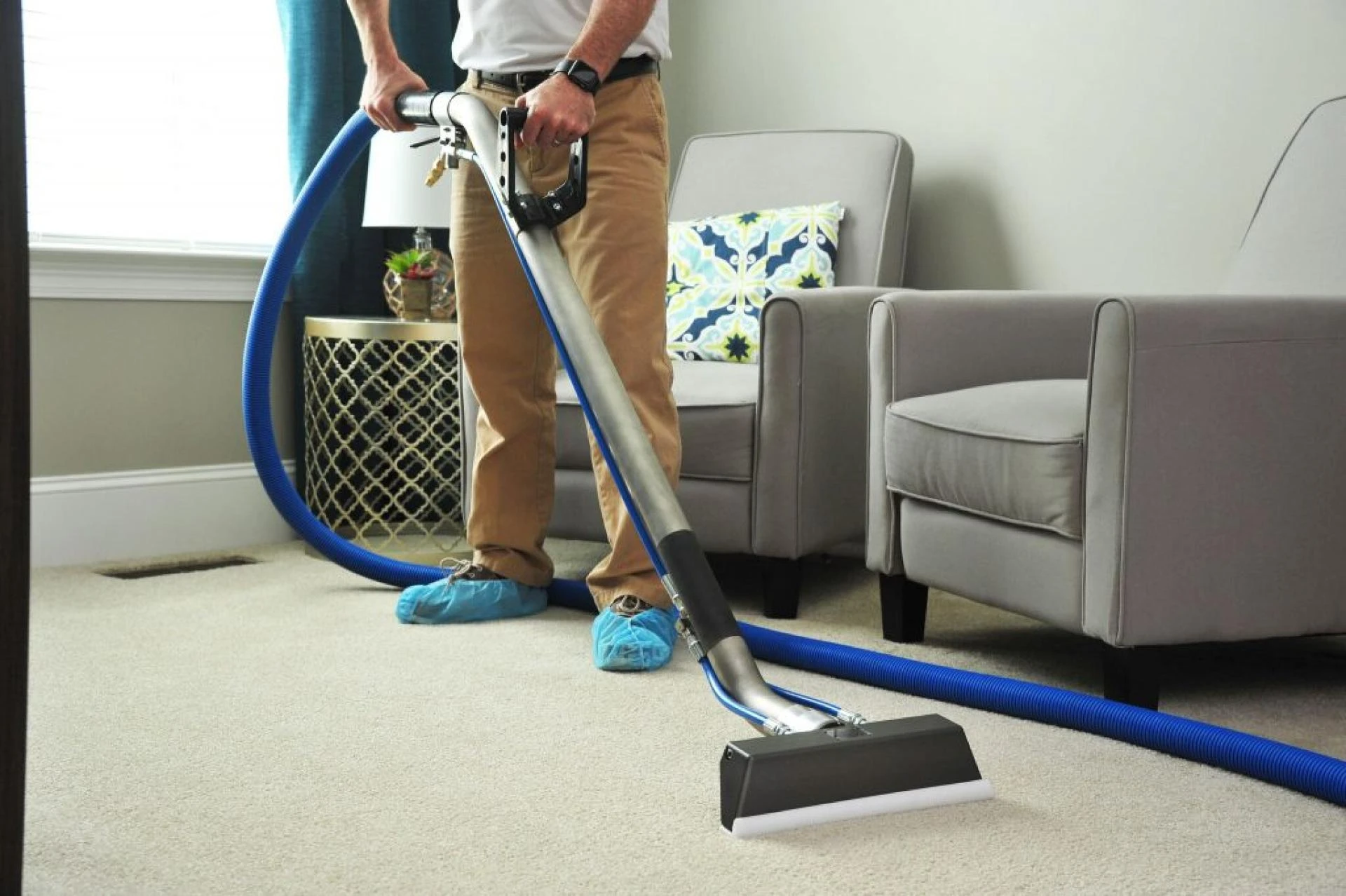 Professional Carpet Cleaning