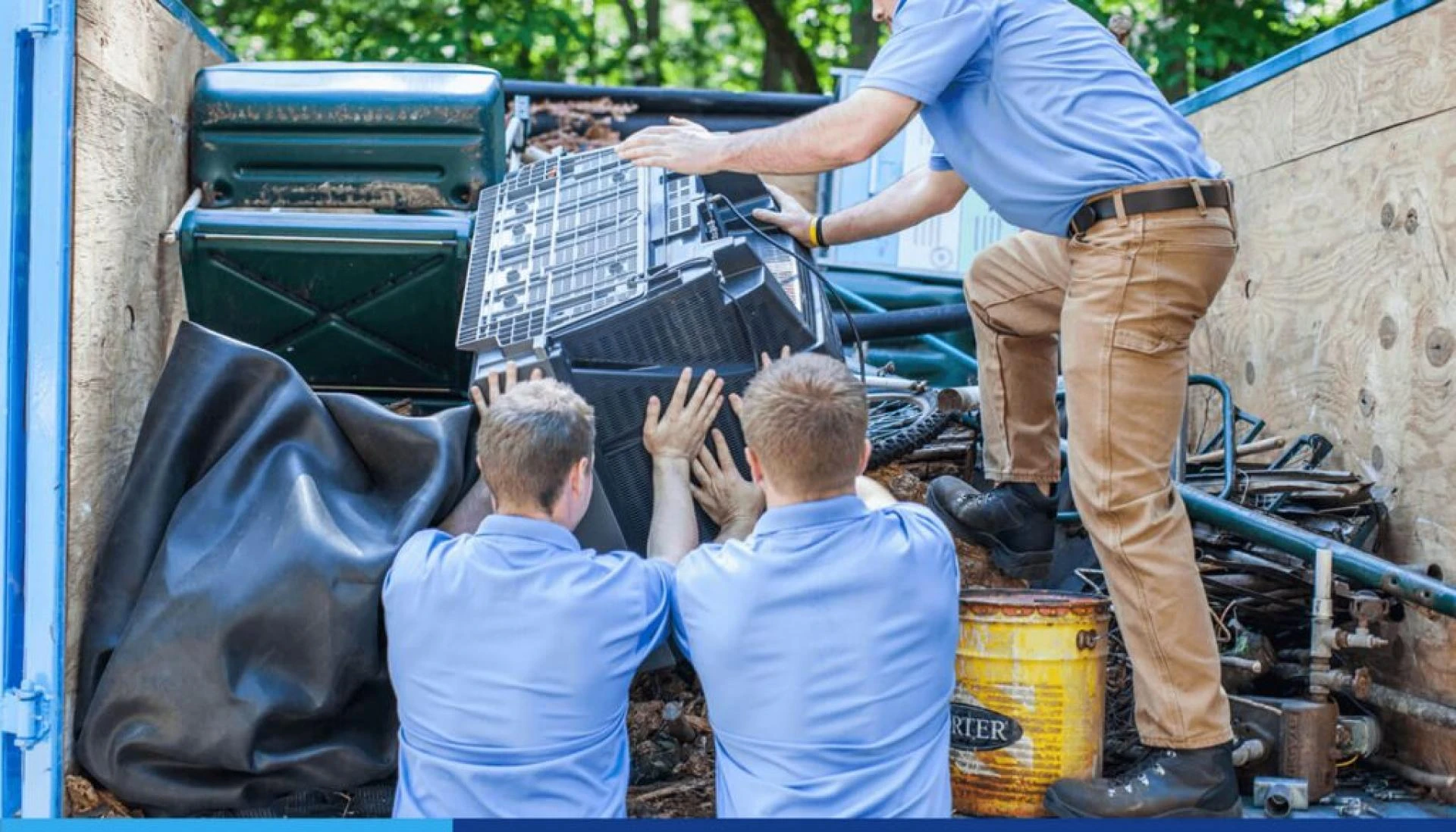 commercial removal services