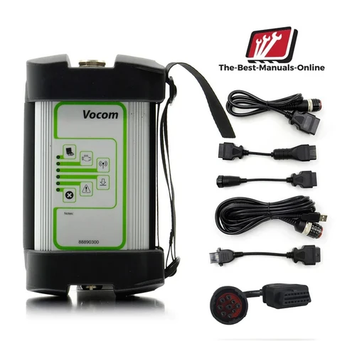 Heavy Duty Diagnostic Laptop