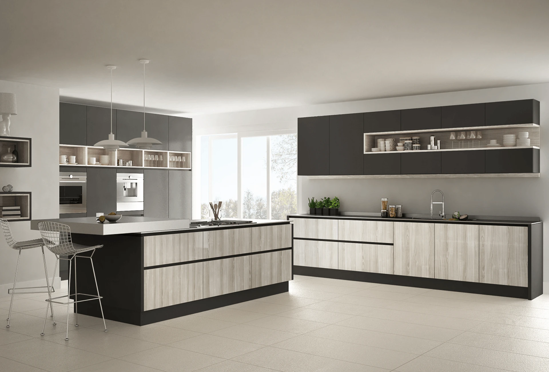 good new look kitchen