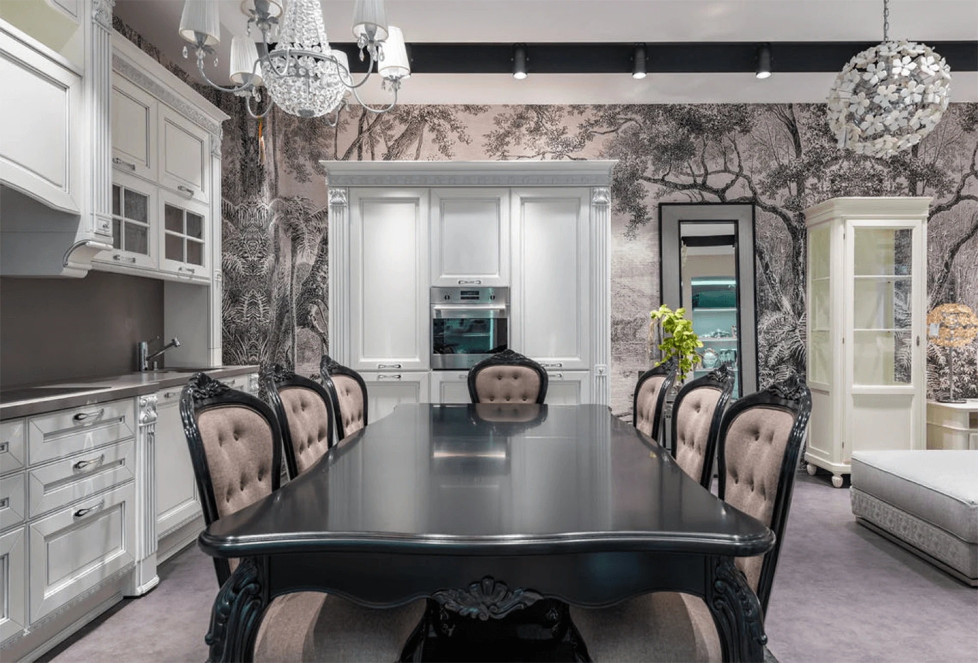 large open kitchen ideas