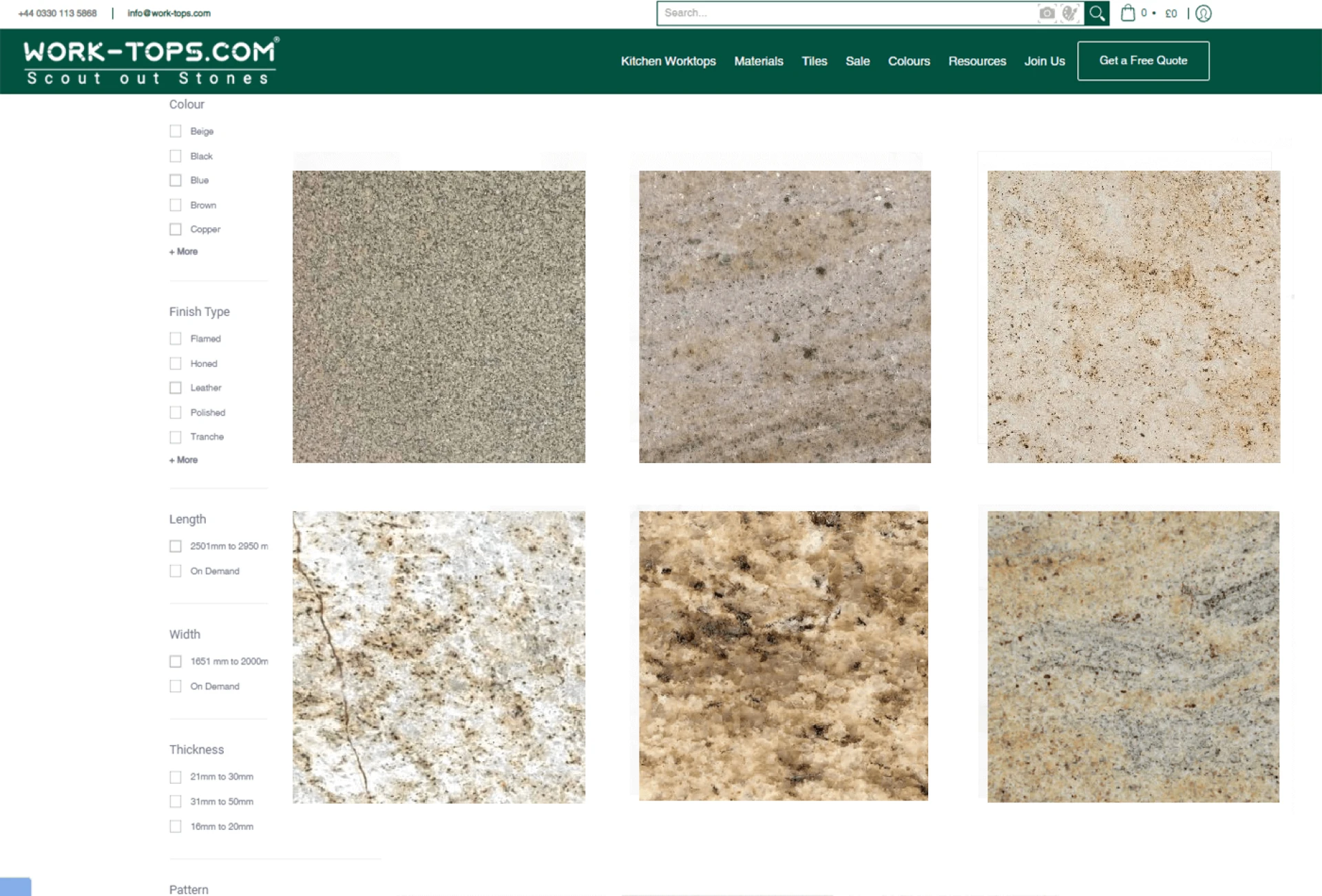 Amarula granite similar