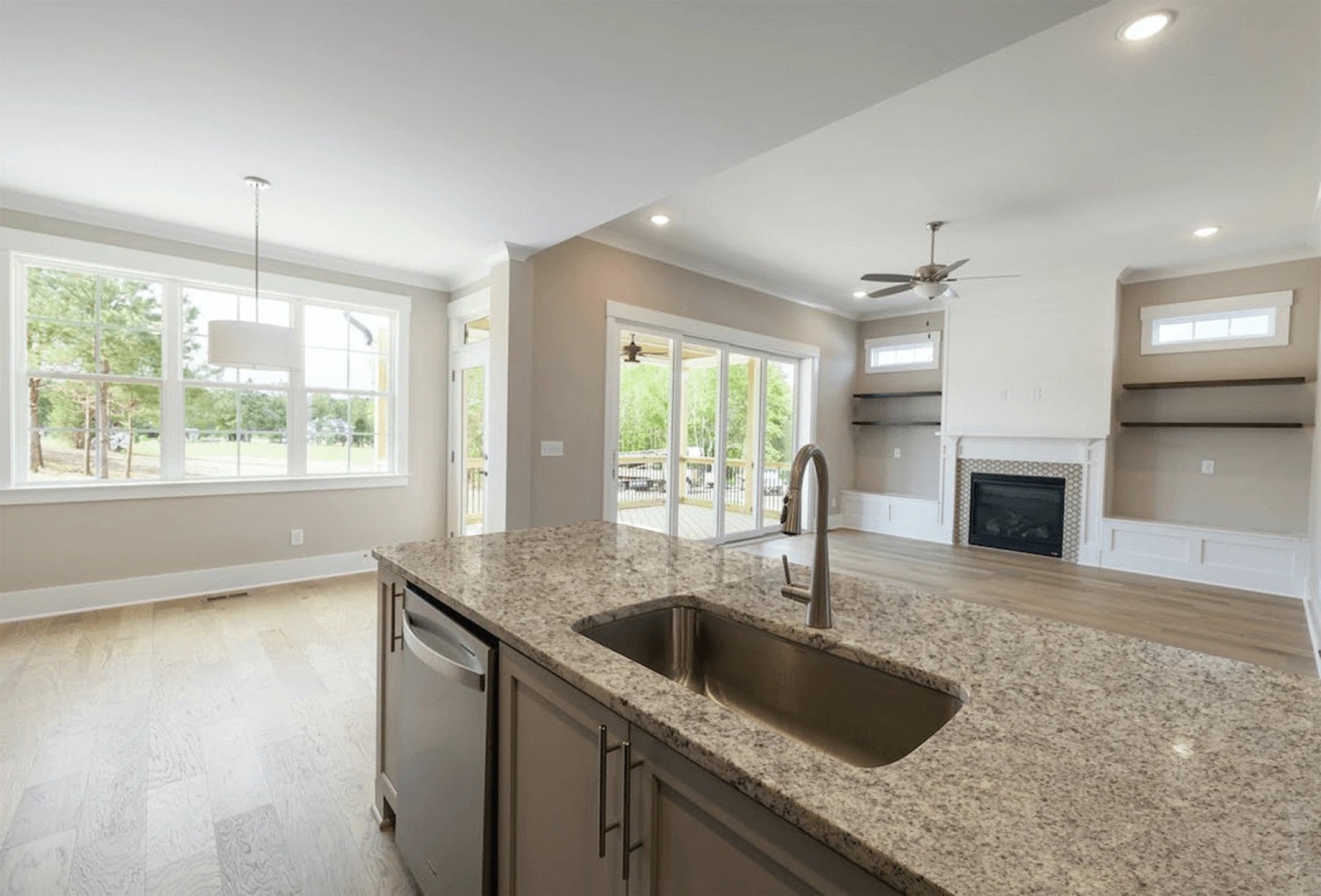 Bring Some traditional Look from this Granite stone