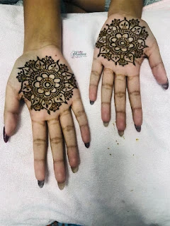 Bridal Mehndi Designs That are Fresh &amp; Unique!