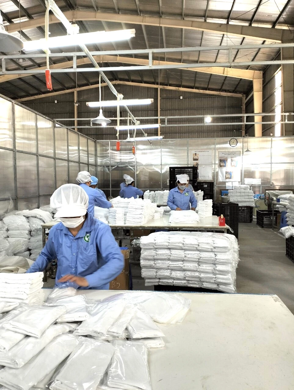 What To Look For When Partnering with a Textile Exporter