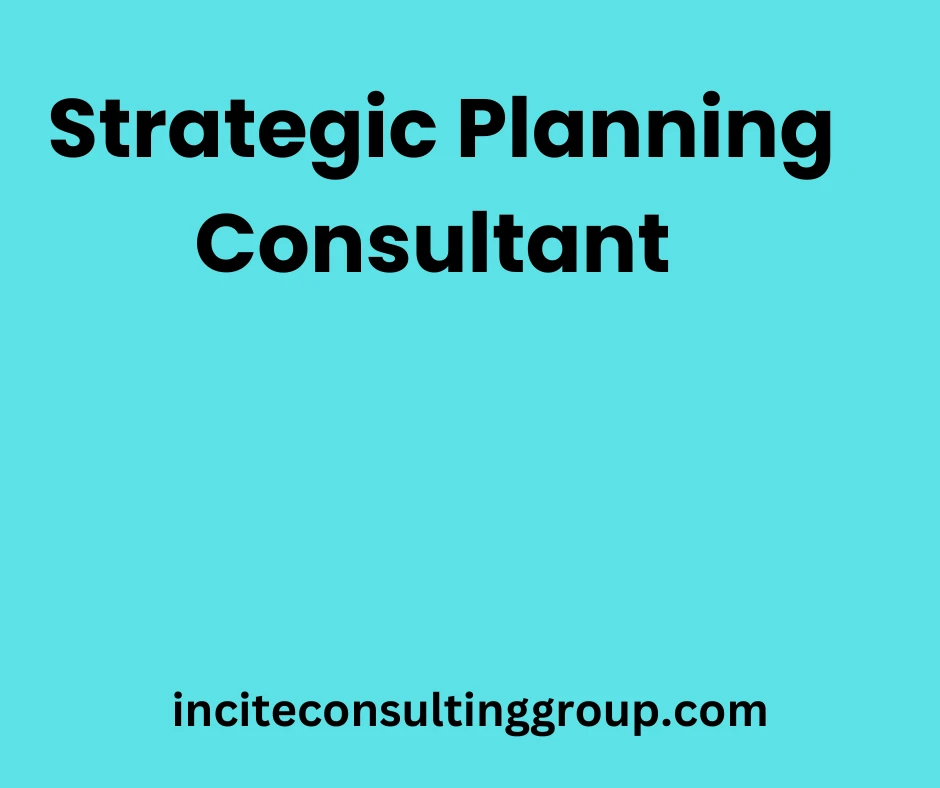 Creating Resilient Business Models with Strategic Planning Consultants