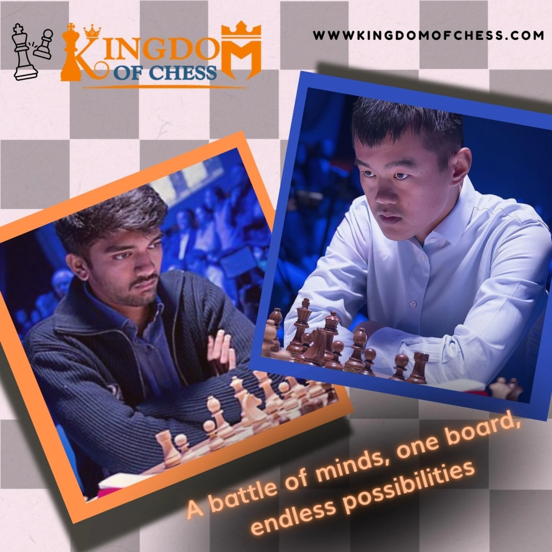 The Battle of Minds: Who Will Conquer the Chessboard?