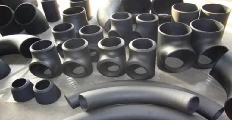  Alloy Steel WP5 Buttweld FittingsStockists In India
